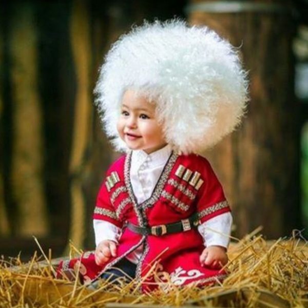 Маленький джигит