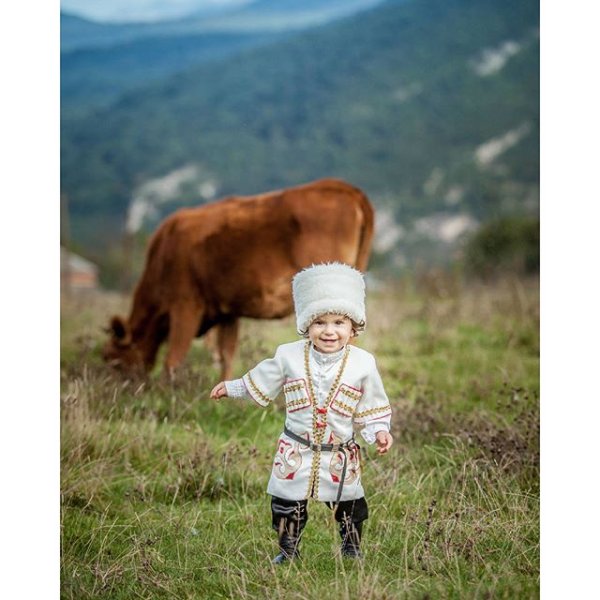 Маленький джигит