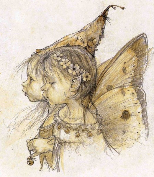 Художник иллюстратор Екатерина бабок