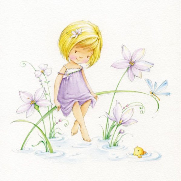 Иллюстратор Катя Дудник