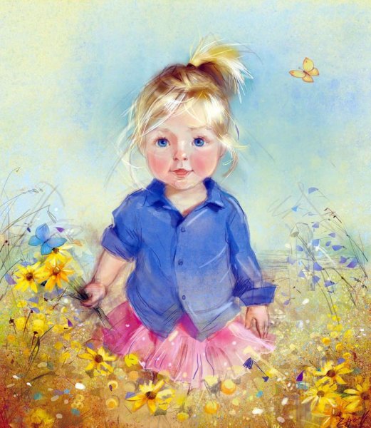 Добрые иллюстрации