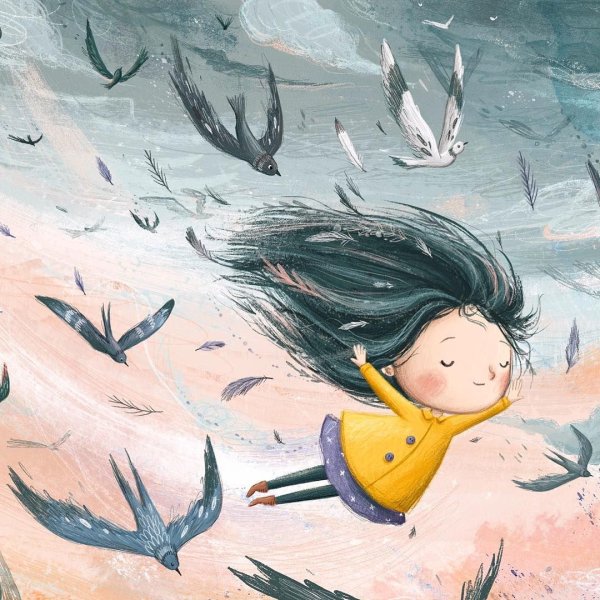 Екатерина бабок иллюстратор