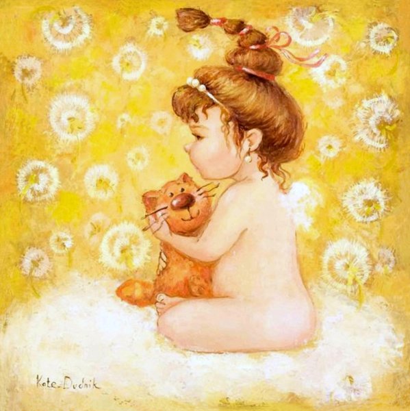 Екатерина бабок иллюстратор