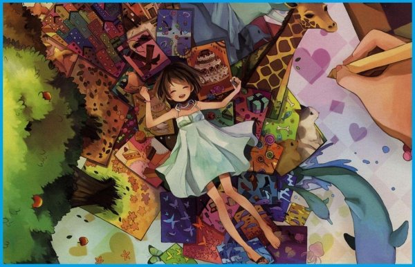 Художник Екатерина бабок иллюстрации