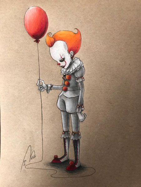 ПЕННИВАЙЗ маленький арт