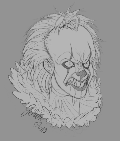 ПЕННИВАЙЗ скетчи 2017