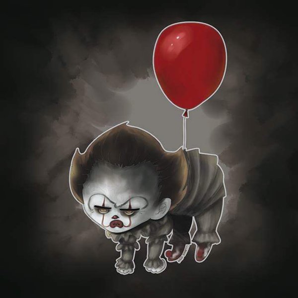 ПЕННИВАЙЗ Чиби арт