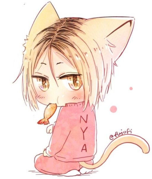 Kenma Kozume Чиби
