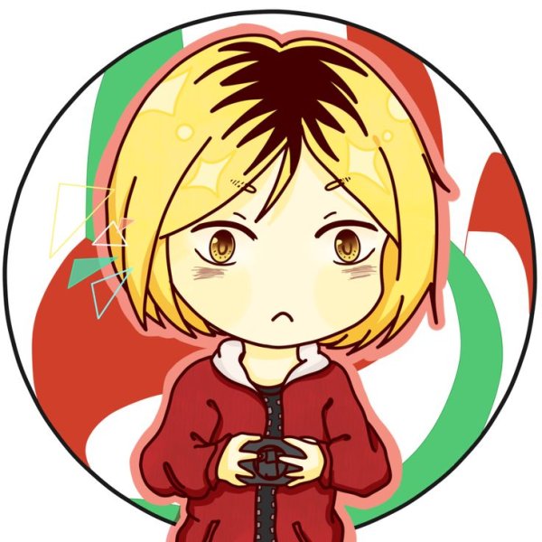 Аниме Чиби Кенма