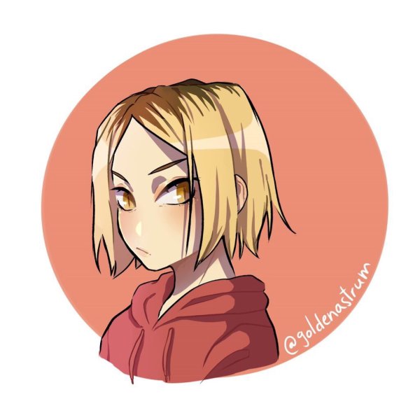 Кенма на клавиатуру