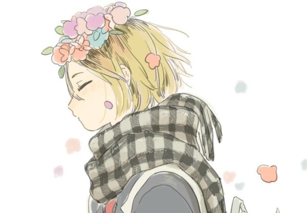 Кенма из пинтереста