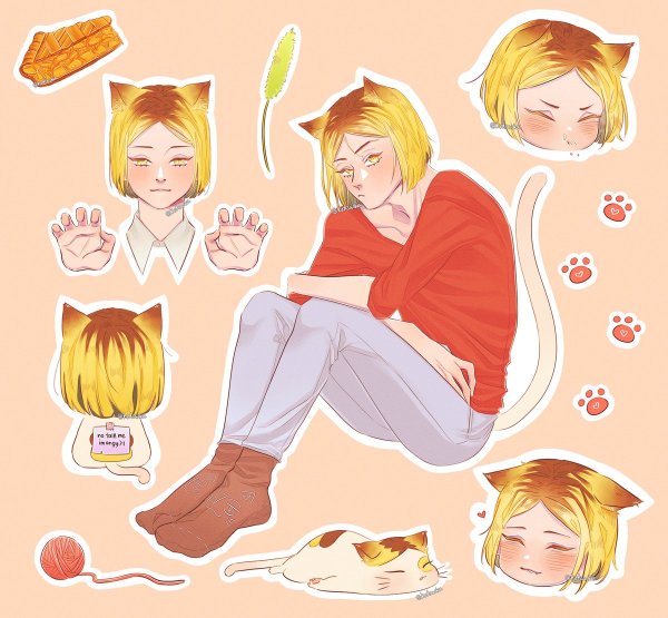 Хен Квон Ким Кенма