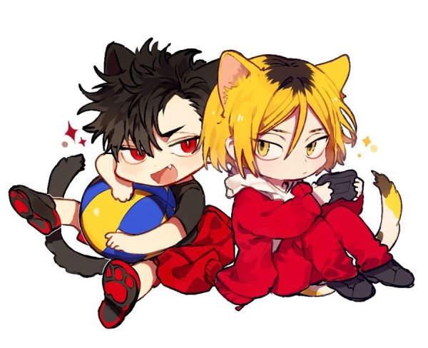 Кенма Чибби