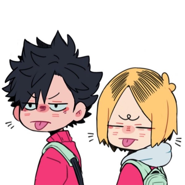 Кенма Козуме Чиби