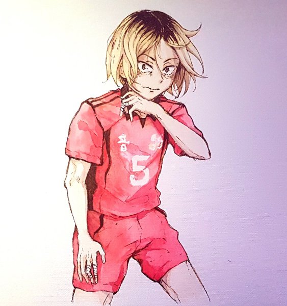 Кенма Яндере