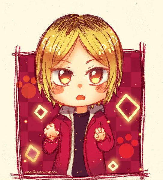 Kenma Kozume Чиби