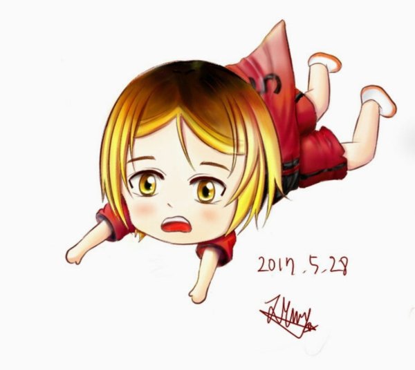 Кенма кукла