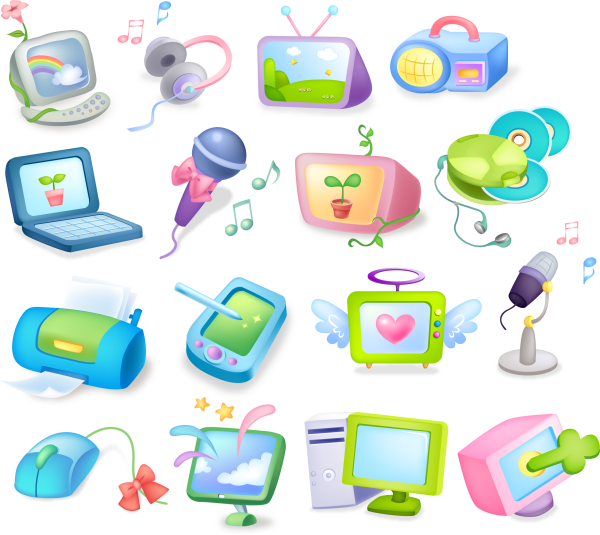 Компьютерные иконки