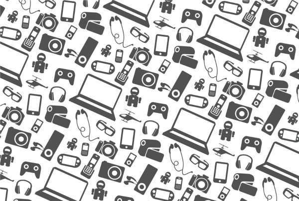 Бытовая техника паттерн