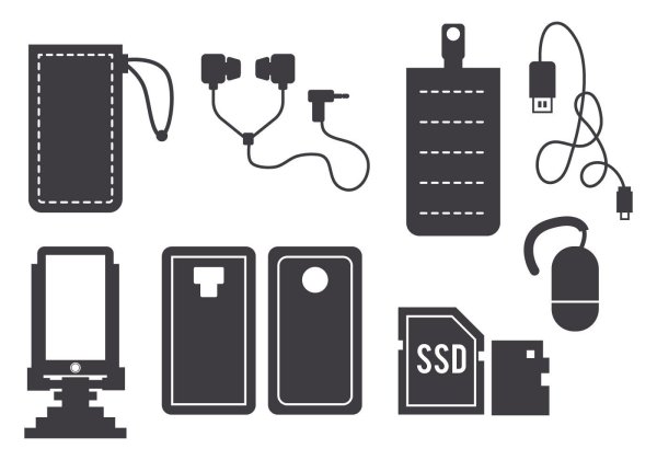 Кавайные предметы