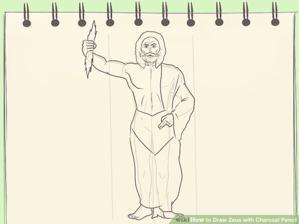 Бог Бог древней Греции Зевс