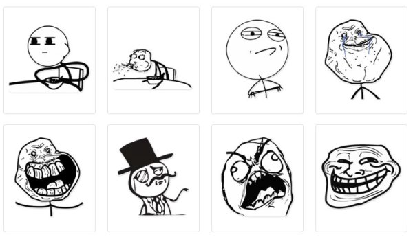 Рисунки с мемами