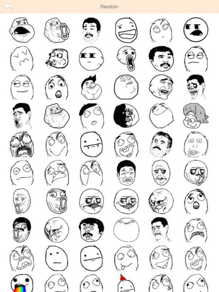 Стикеры с мемами для распечатки