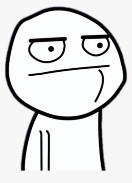 Нарисованный Мем