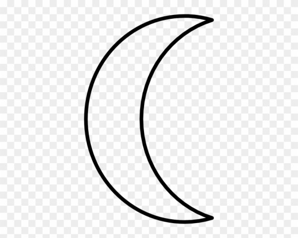 Пустой полумесяц