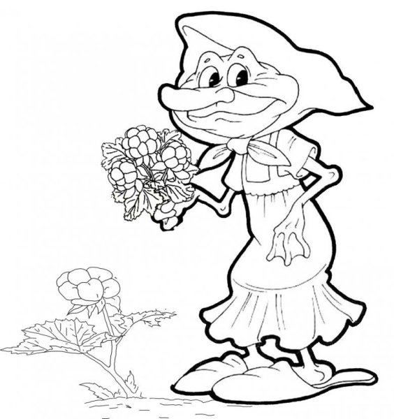 Рисунки Брайан Фрауд