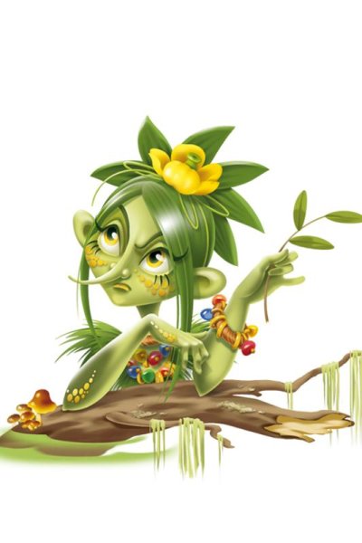 Кикимора Лядова