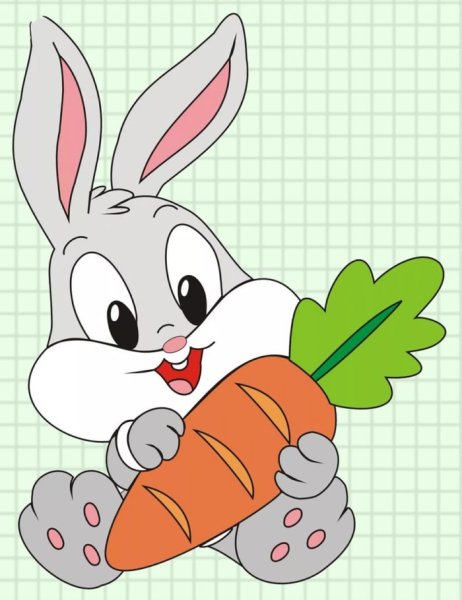 Зайчик Банни