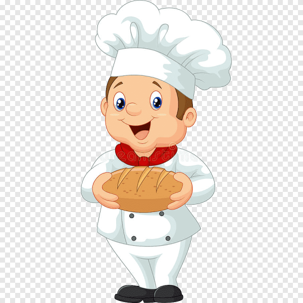 Мультяшные повара