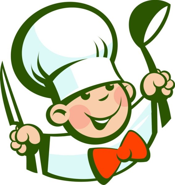 Эмблема повара