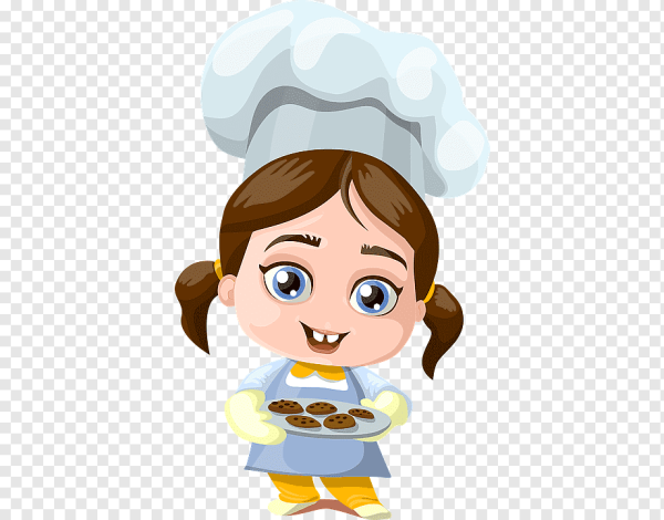 Поваренок без фона