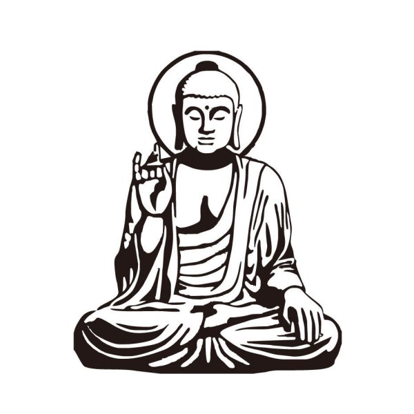 Будда вектор