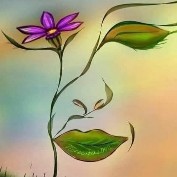 Будда карандашом