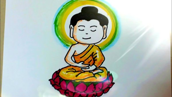 Веселый Будда