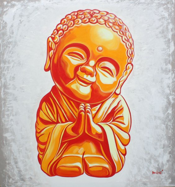 Буддийские рисунки