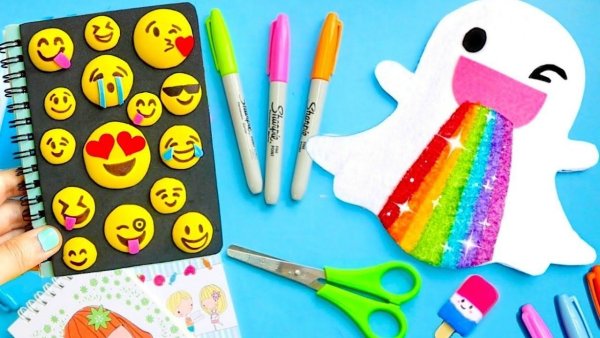 Канцелярия своими руками