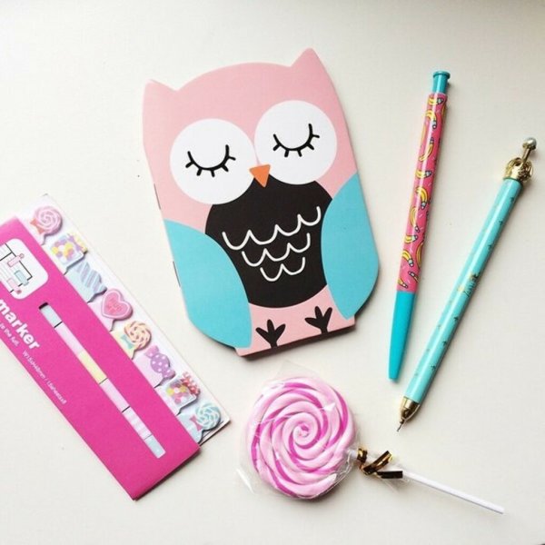 Милая канцелярия своими руками