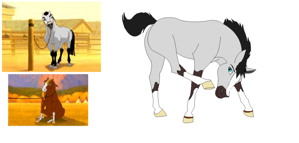 Спирит душа прерий