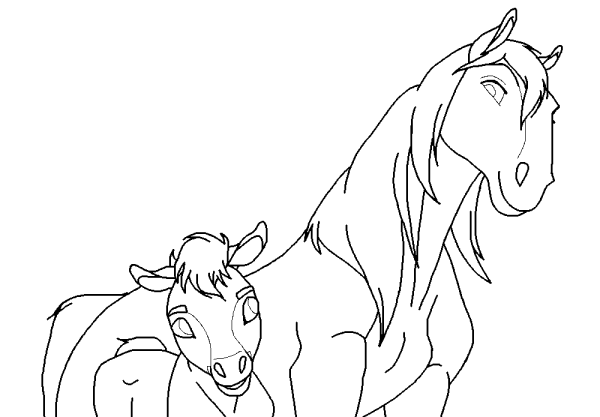 Спирит душа прерий спирит лайны