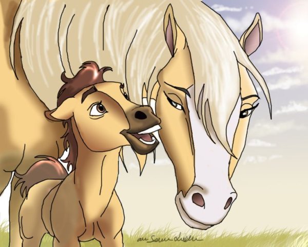 Спирит душа прерий фрилайны