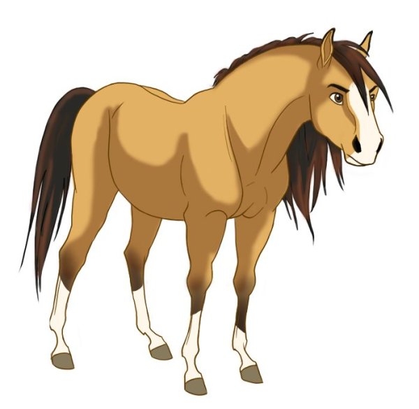 Спирит фан арт