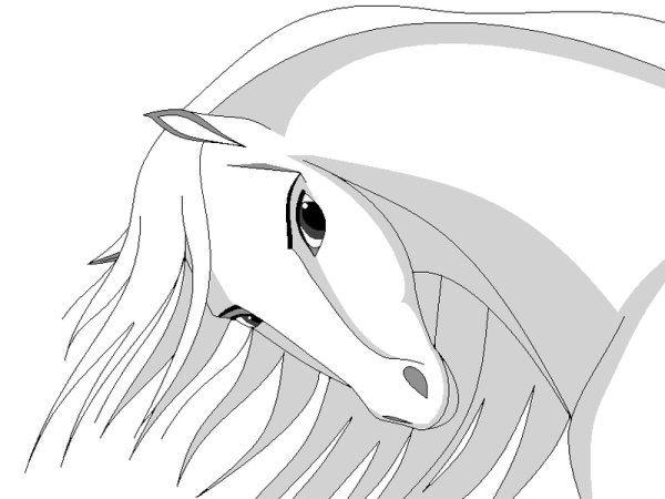 Спирит душа прерий лайны