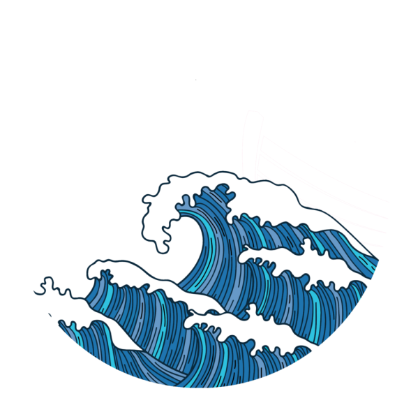 Рисуем волны