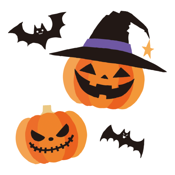 Зарисовки на Хэллоуин