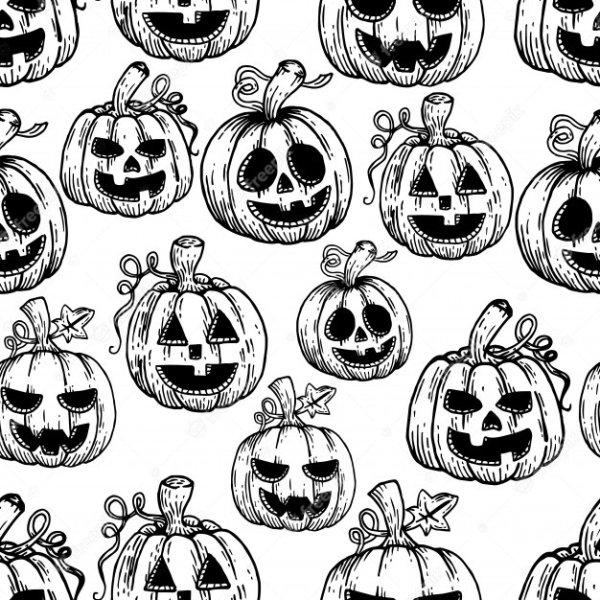 Хэллоуин чб