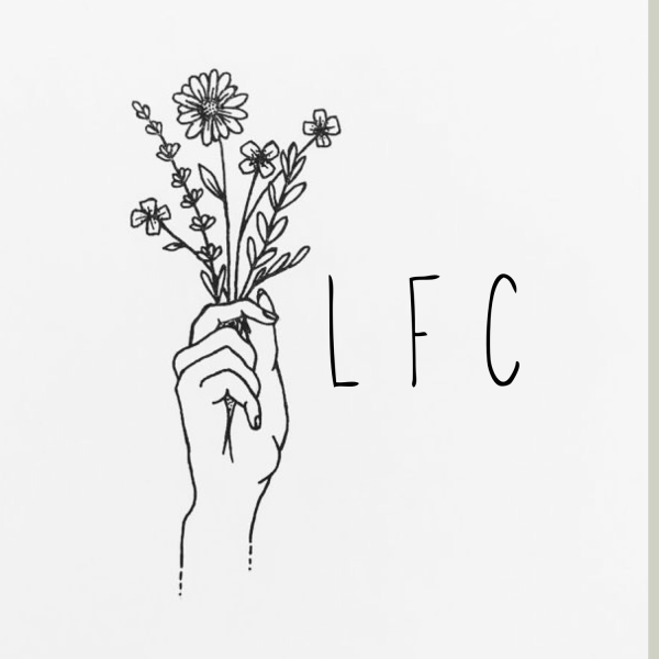 Изображение букета минималистичное